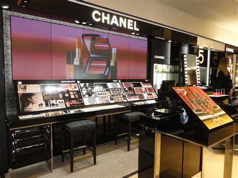 chanel beauty counter|chanel makeup counter near me.